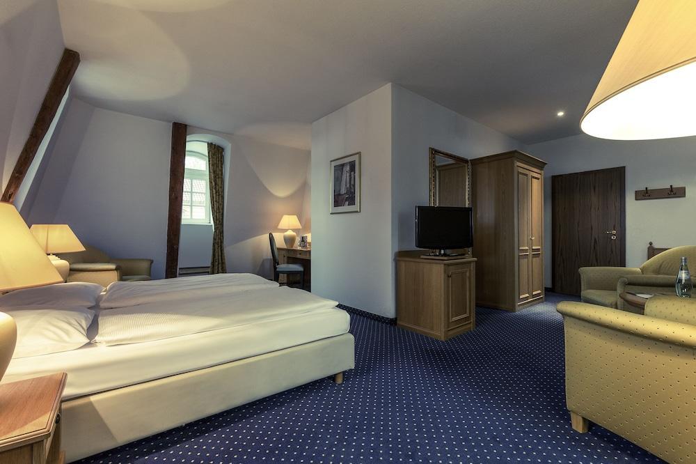 Hotel Schloss Neustadt-Glewe Luaran gambar