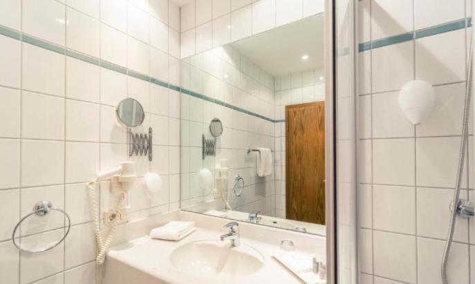 Hotel Schloss Neustadt-Glewe Luaran gambar