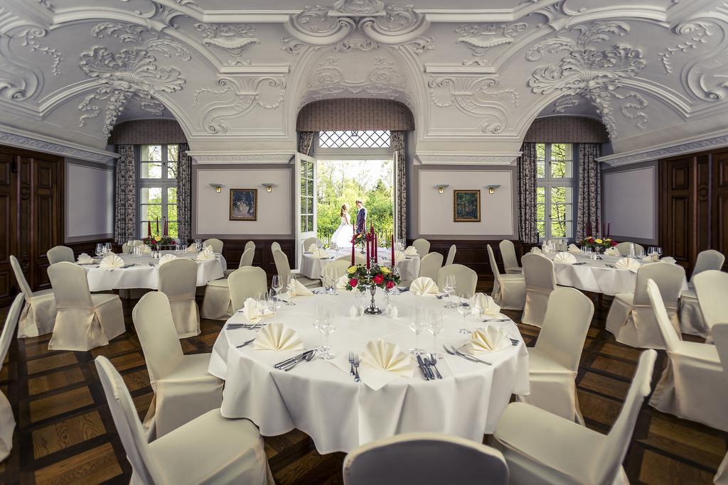 Hotel Schloss Neustadt-Glewe Luaran gambar