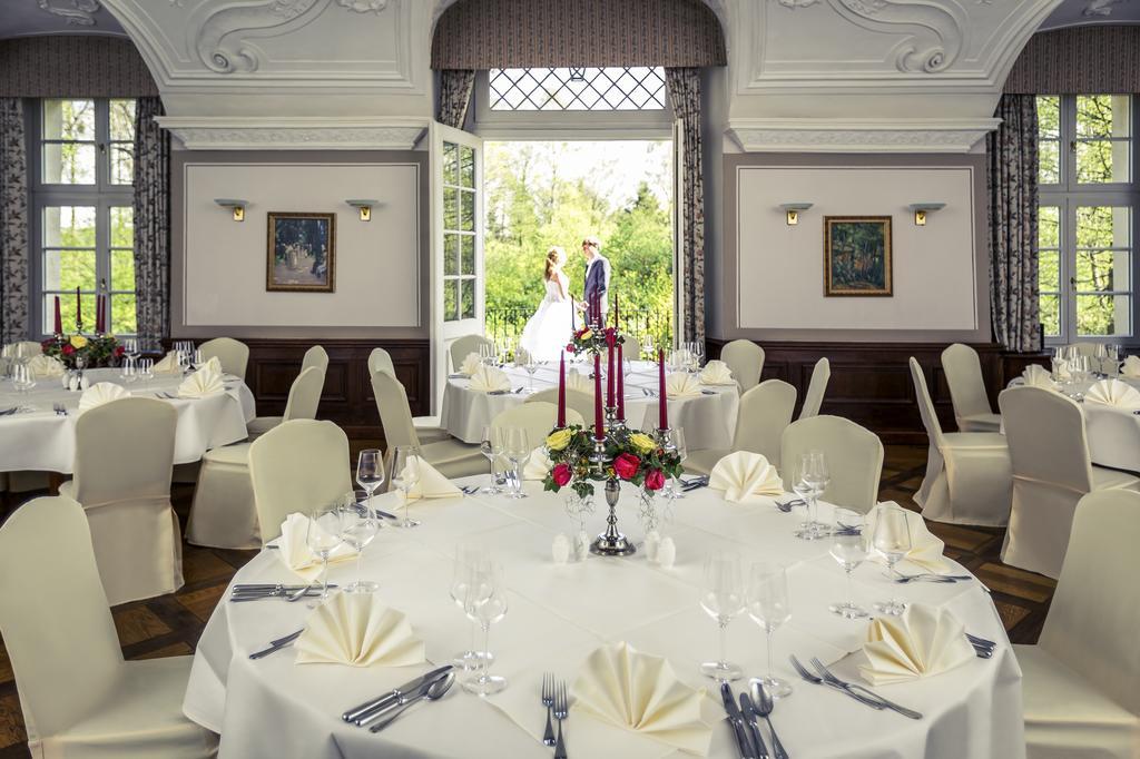 Hotel Schloss Neustadt-Glewe Luaran gambar