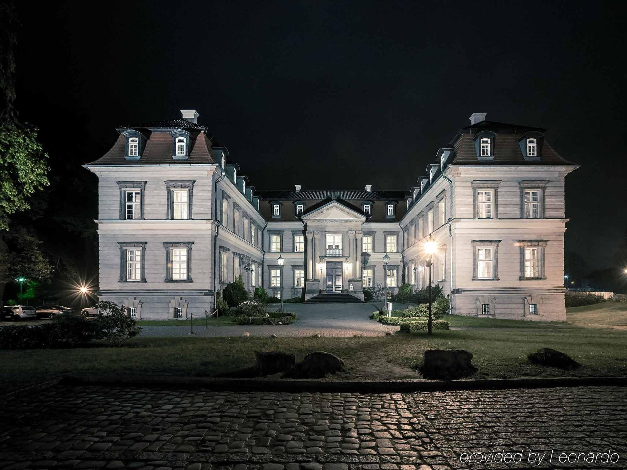 Hotel Schloss Neustadt-Glewe Luaran gambar