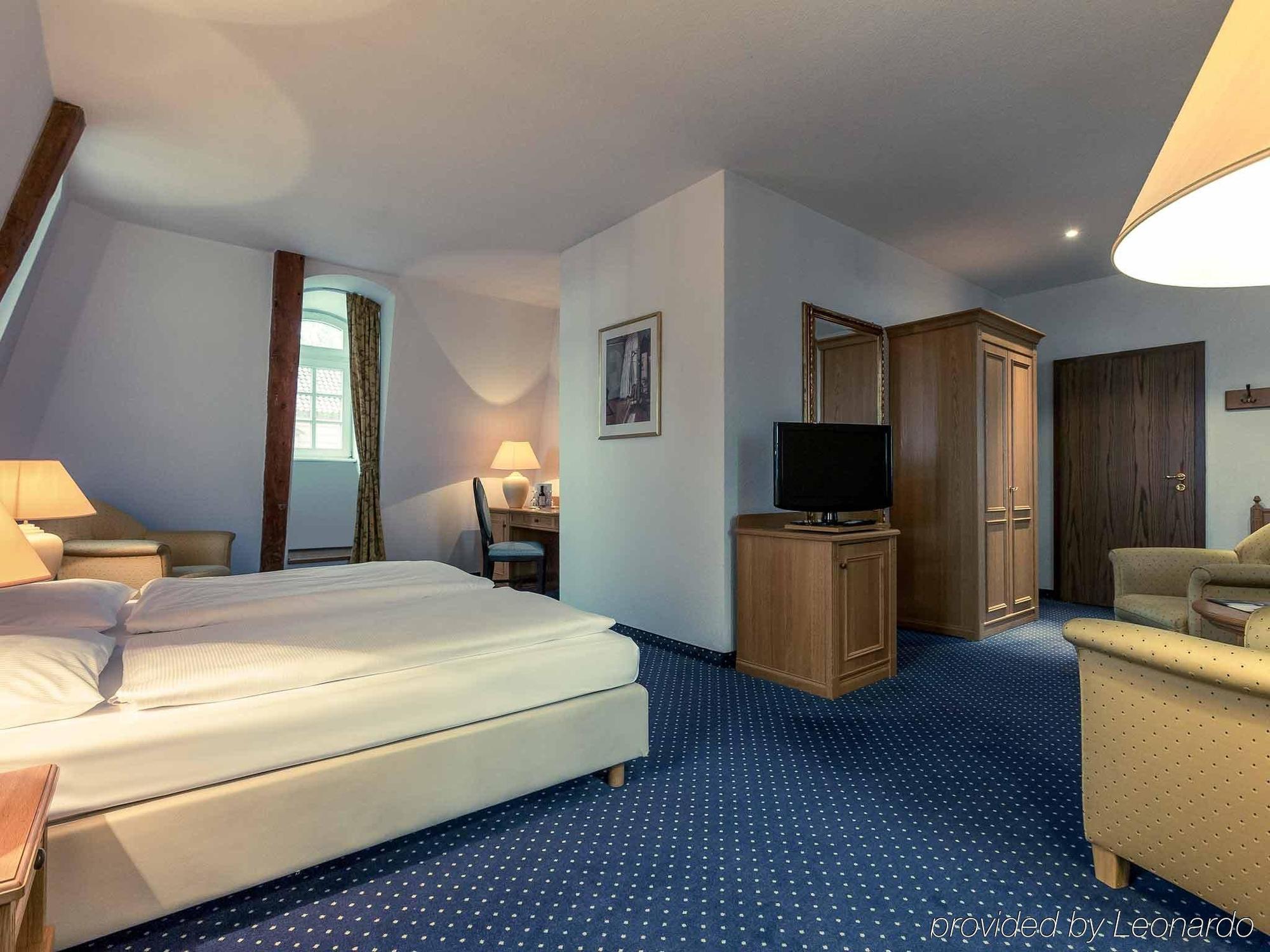 Hotel Schloss Neustadt-Glewe Luaran gambar