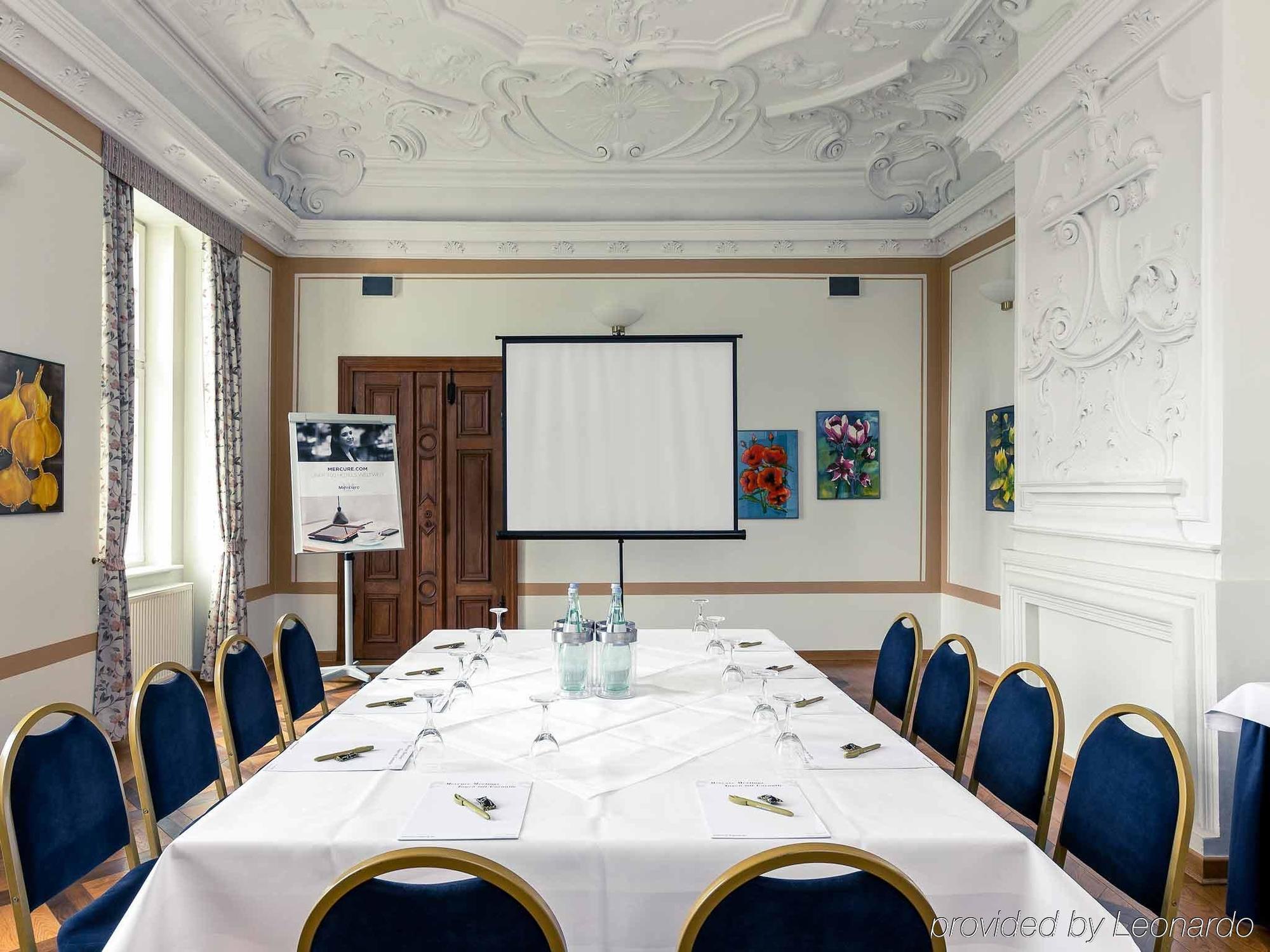 Hotel Schloss Neustadt-Glewe Luaran gambar