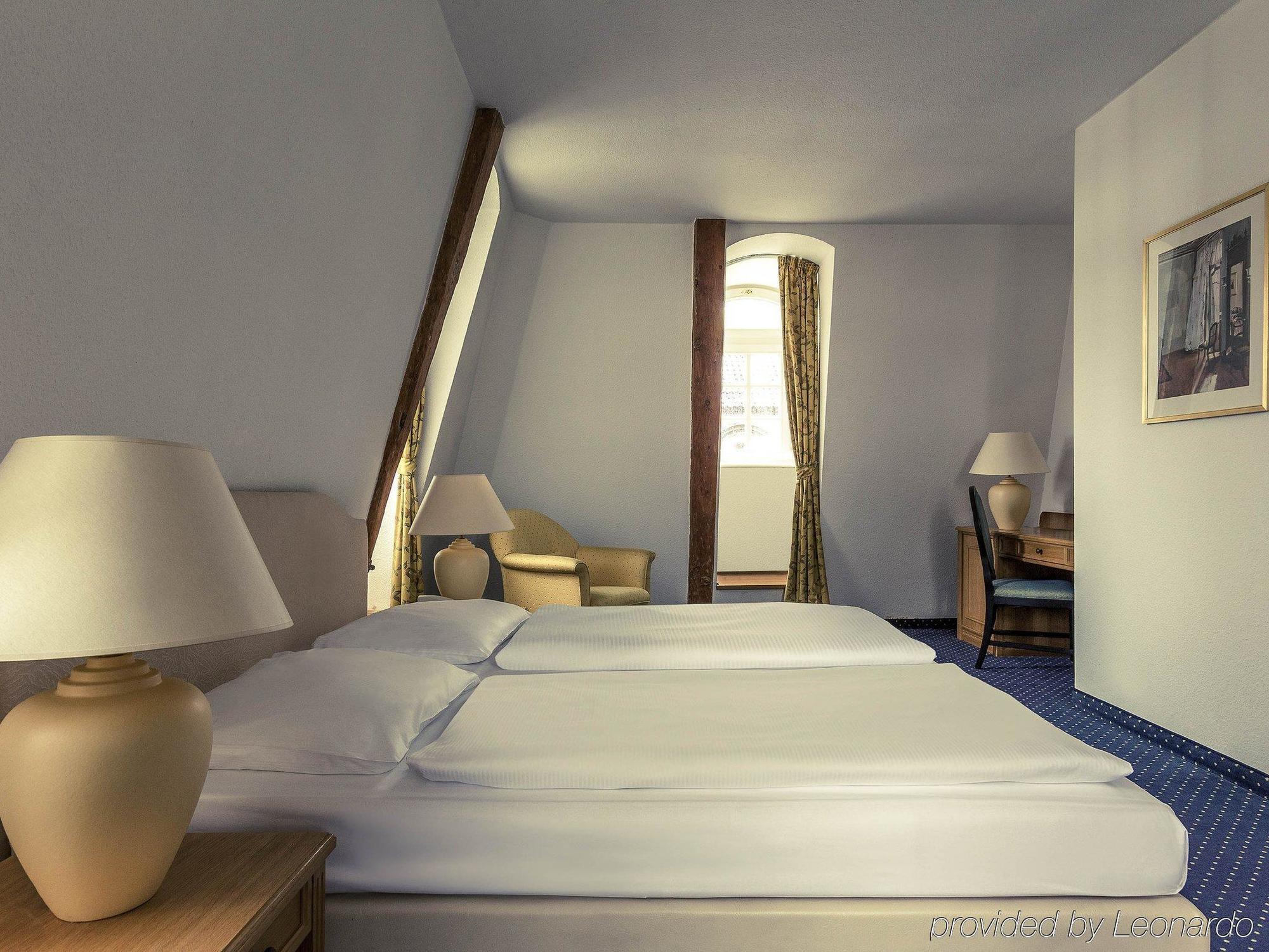 Hotel Schloss Neustadt-Glewe Luaran gambar