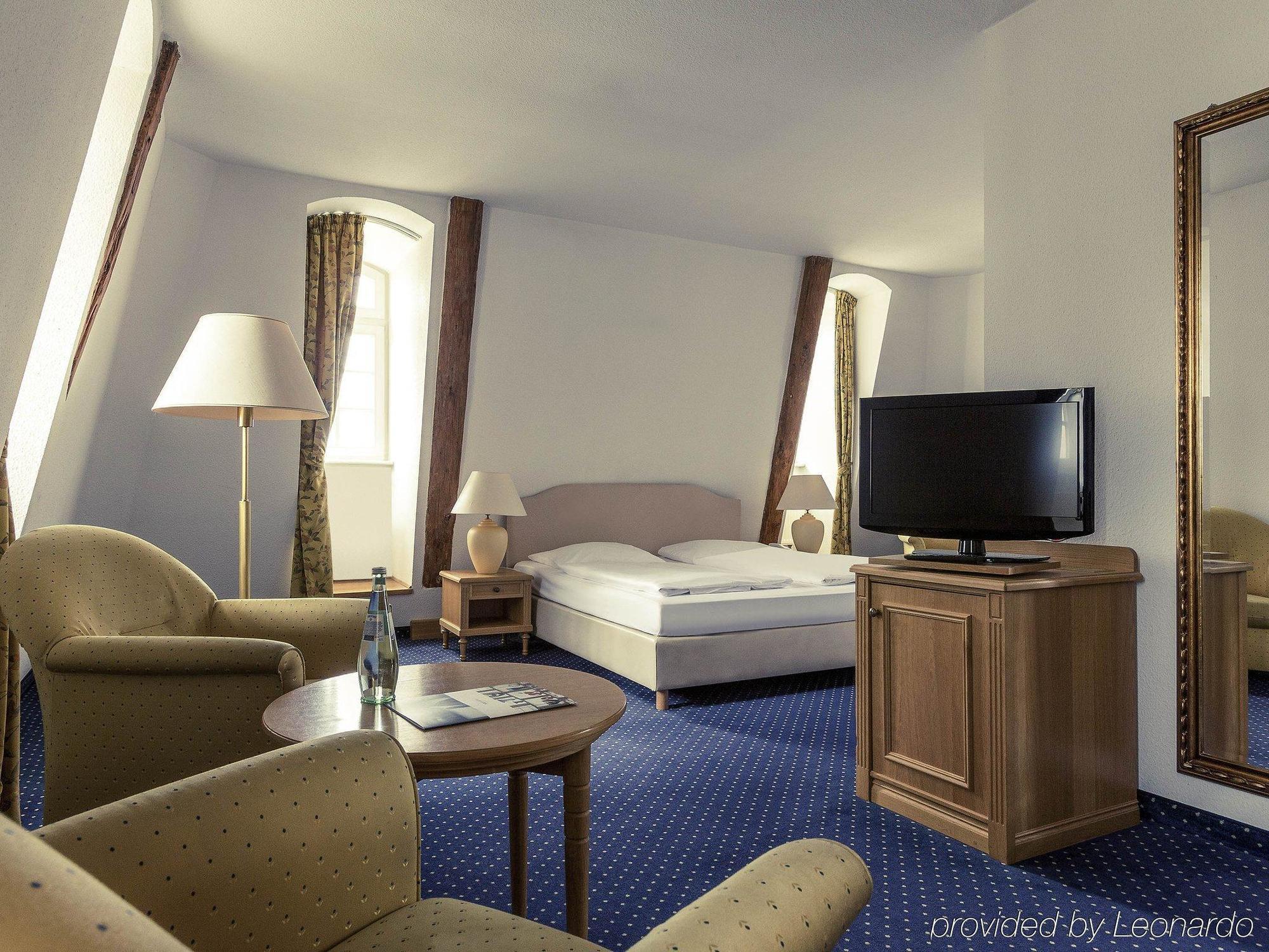 Hotel Schloss Neustadt-Glewe Luaran gambar