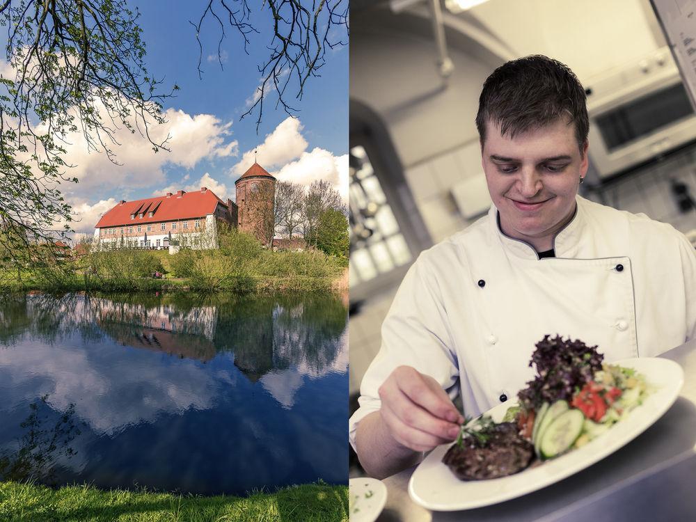 Hotel Schloss Neustadt-Glewe Luaran gambar