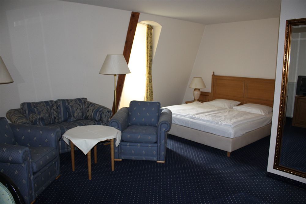 Hotel Schloss Neustadt-Glewe Luaran gambar