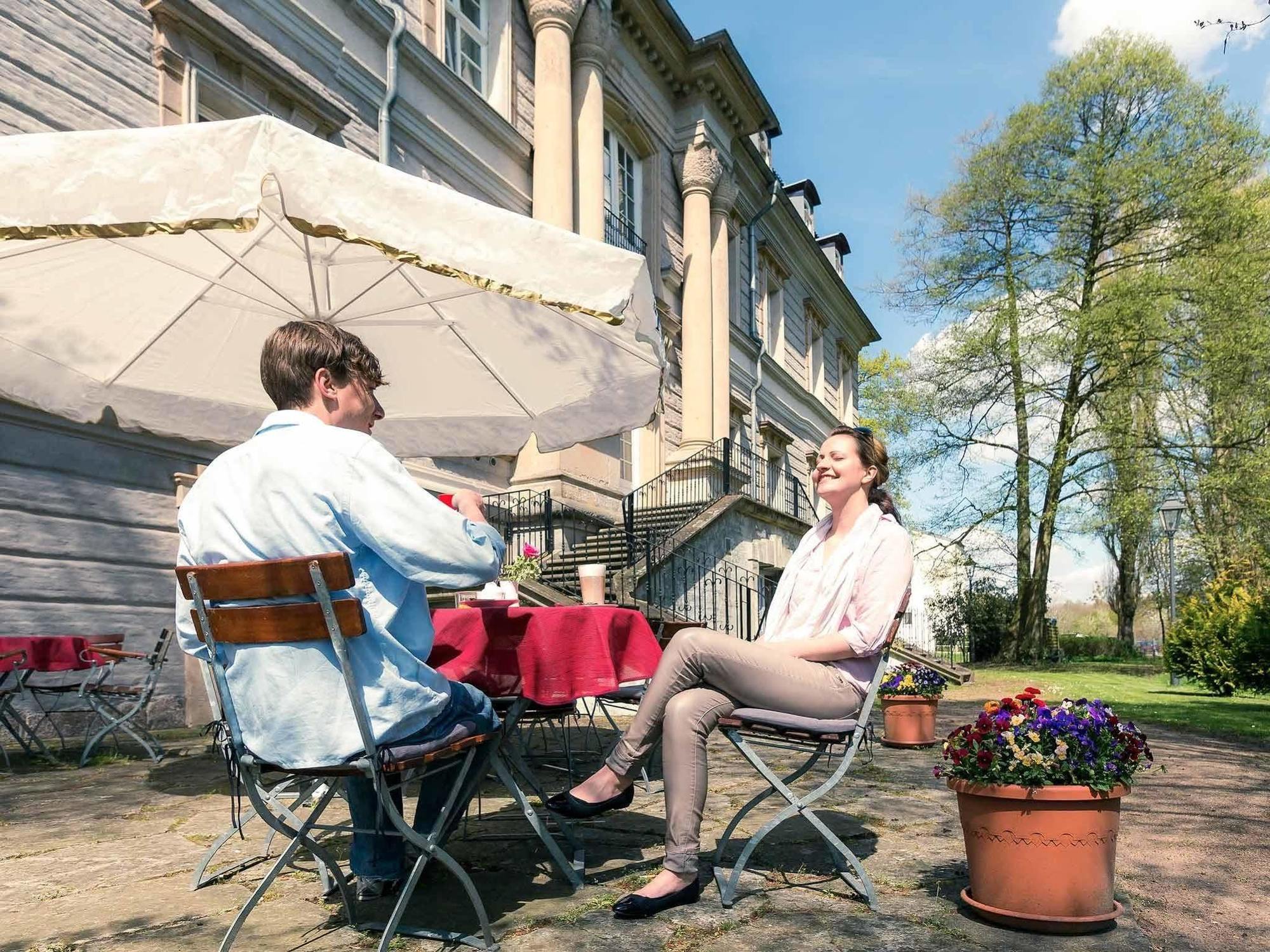 Hotel Schloss Neustadt-Glewe Luaran gambar