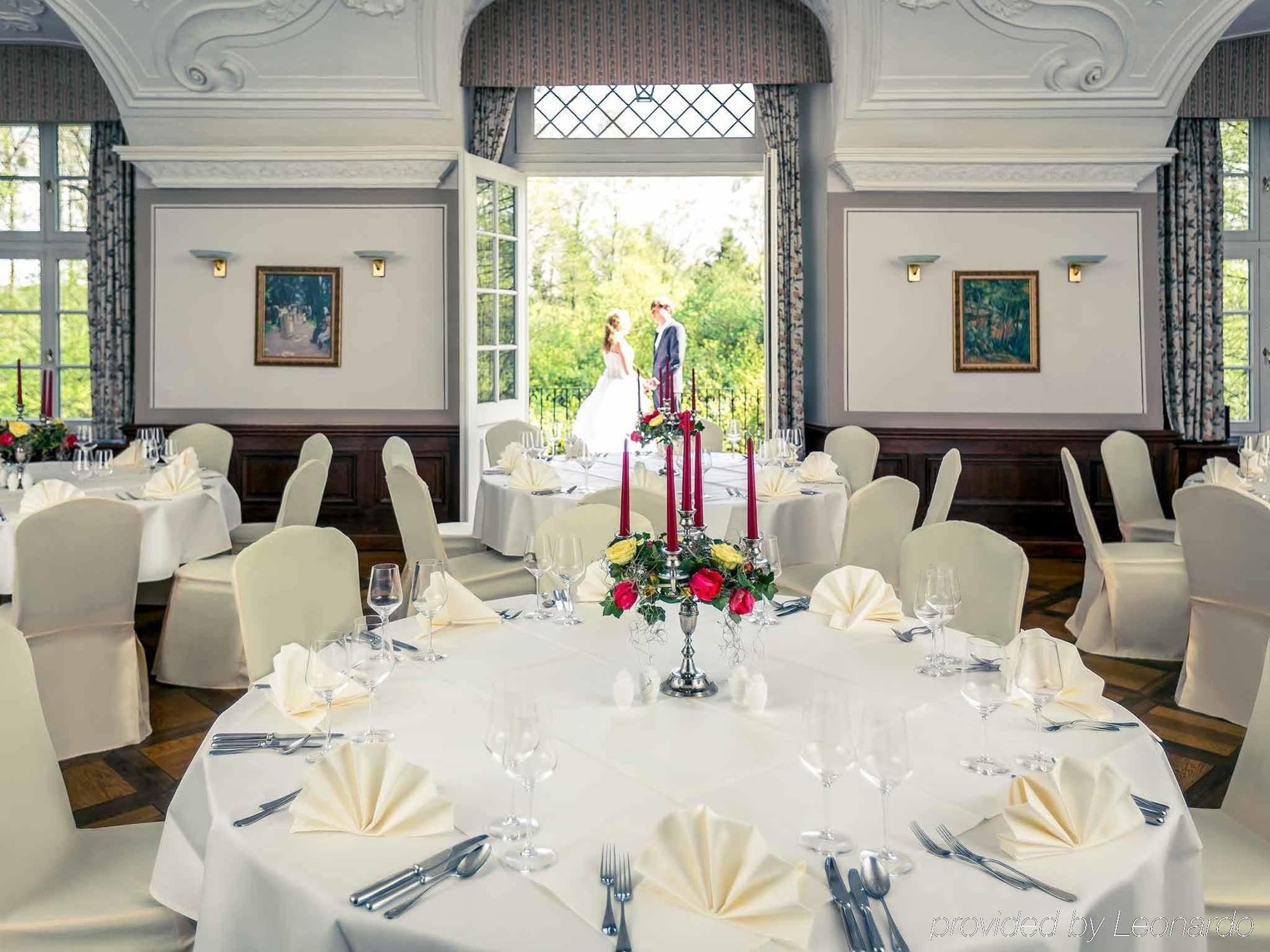 Hotel Schloss Neustadt-Glewe Luaran gambar