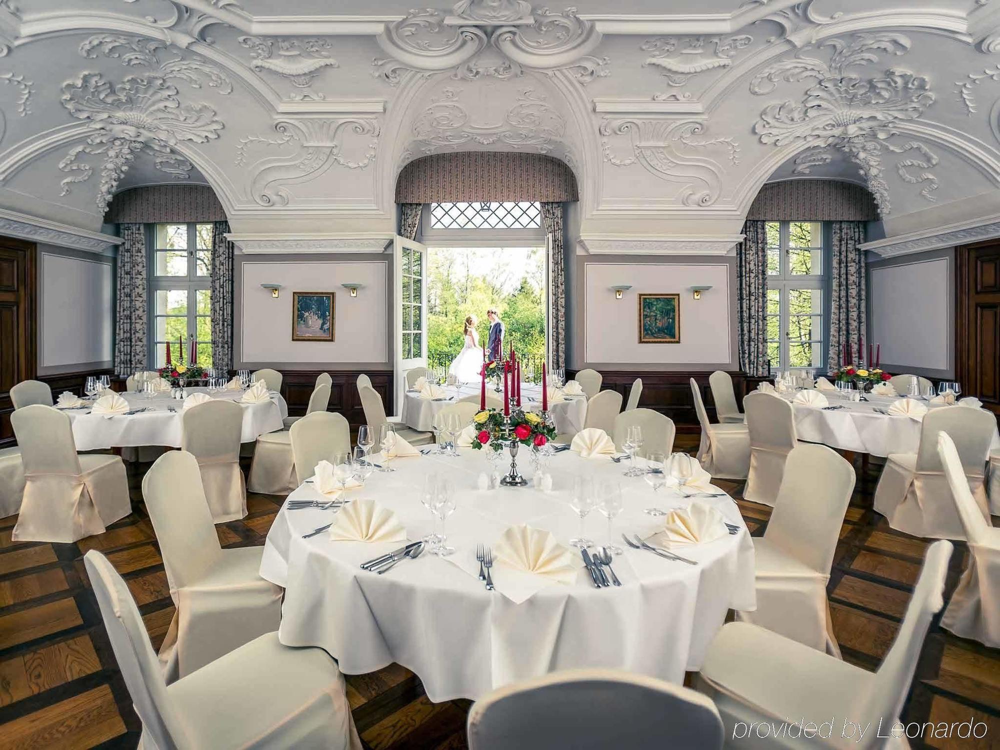 Hotel Schloss Neustadt-Glewe Luaran gambar