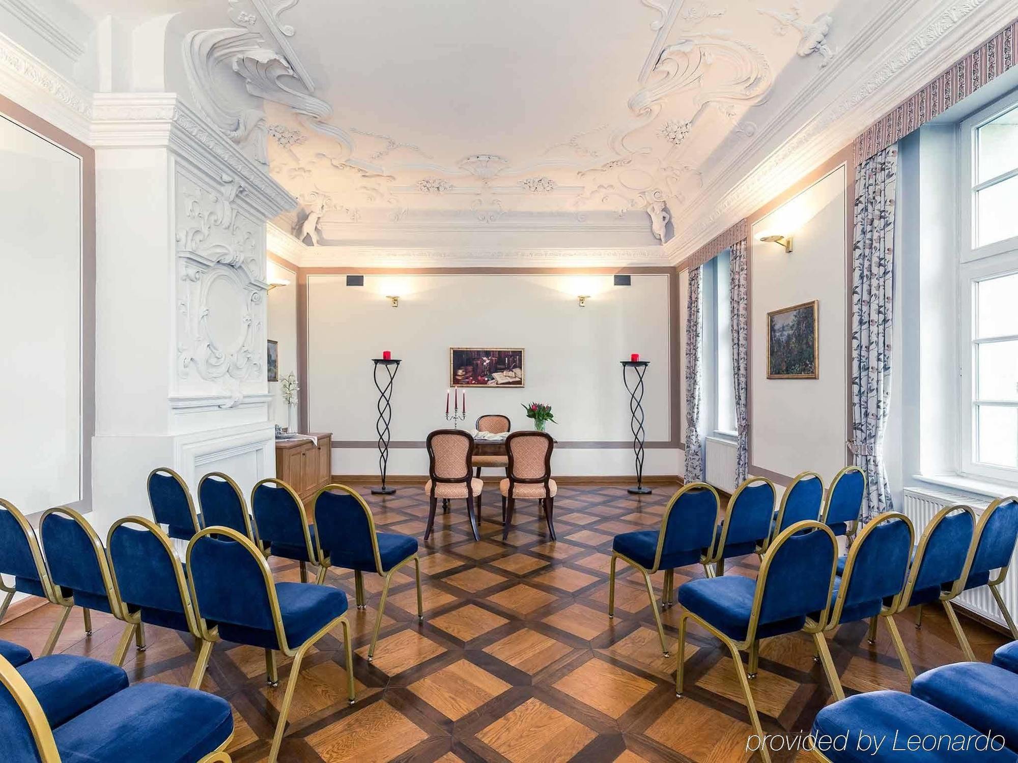 Hotel Schloss Neustadt-Glewe Luaran gambar
