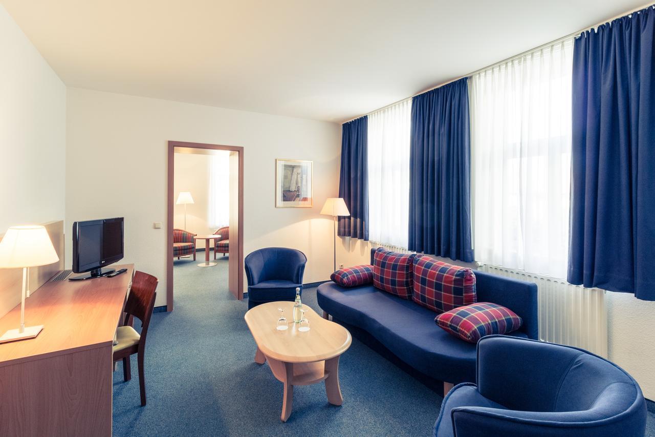 Hotel Schloss Neustadt-Glewe Luaran gambar