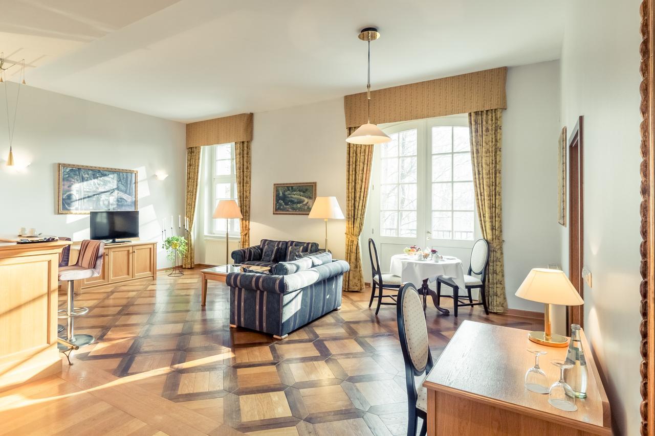 Hotel Schloss Neustadt-Glewe Luaran gambar