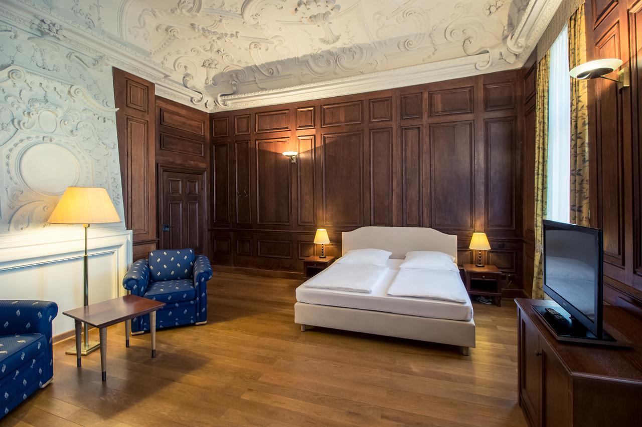 Hotel Schloss Neustadt-Glewe Luaran gambar