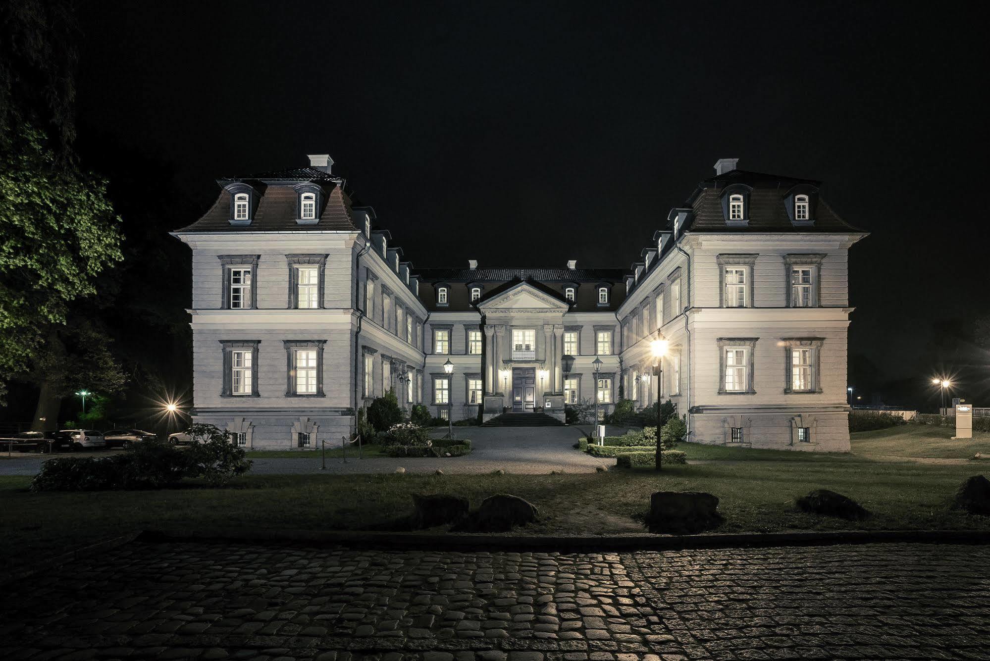 Hotel Schloss Neustadt-Glewe Luaran gambar