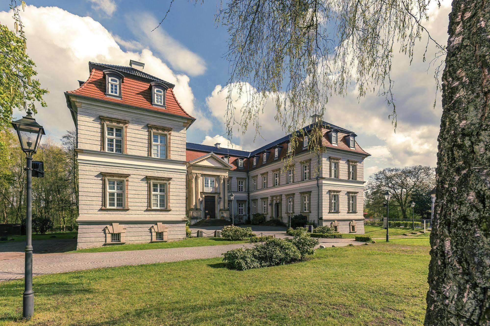 Hotel Schloss Neustadt-Glewe Luaran gambar