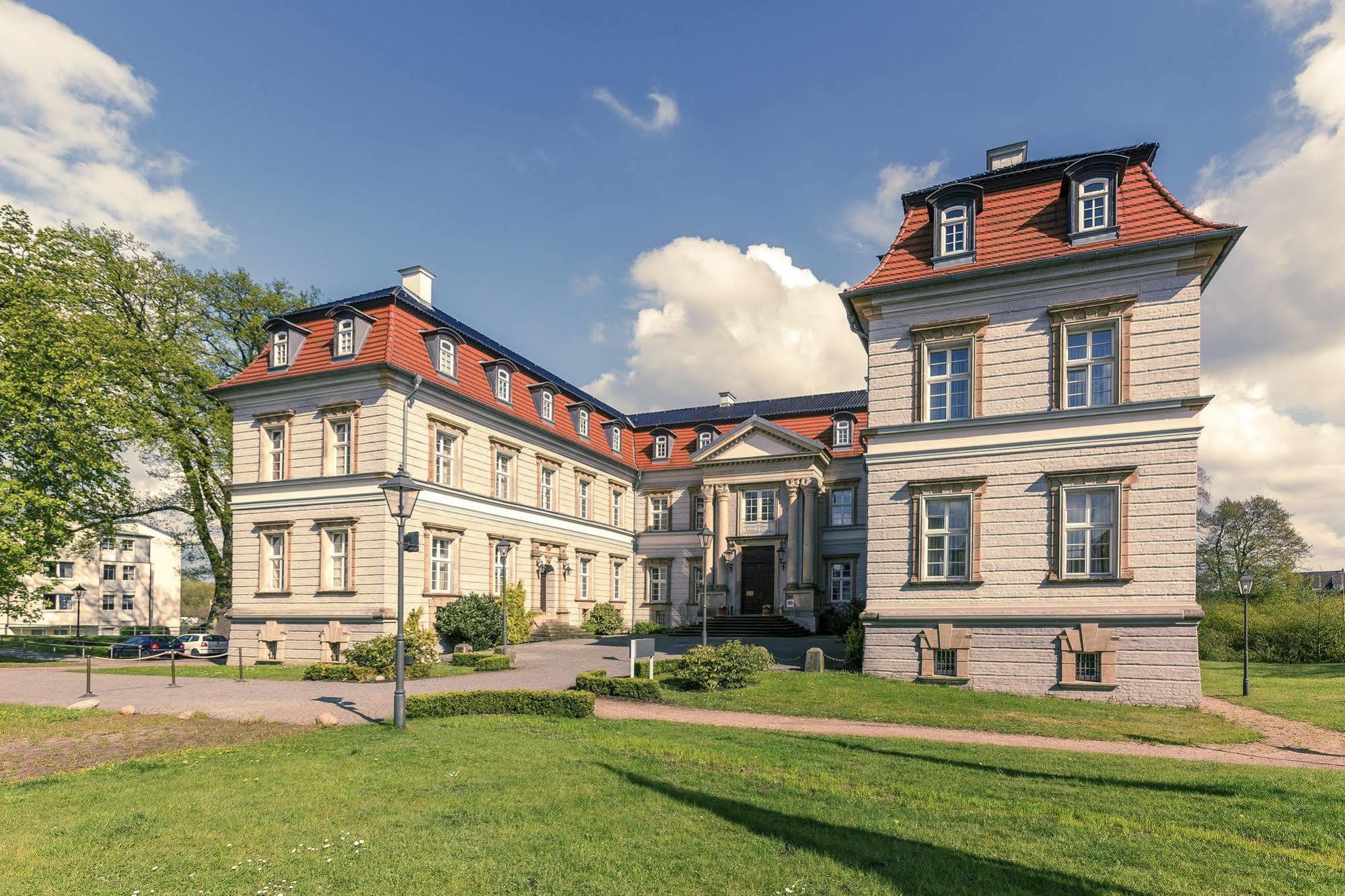 Hotel Schloss Neustadt-Glewe Luaran gambar