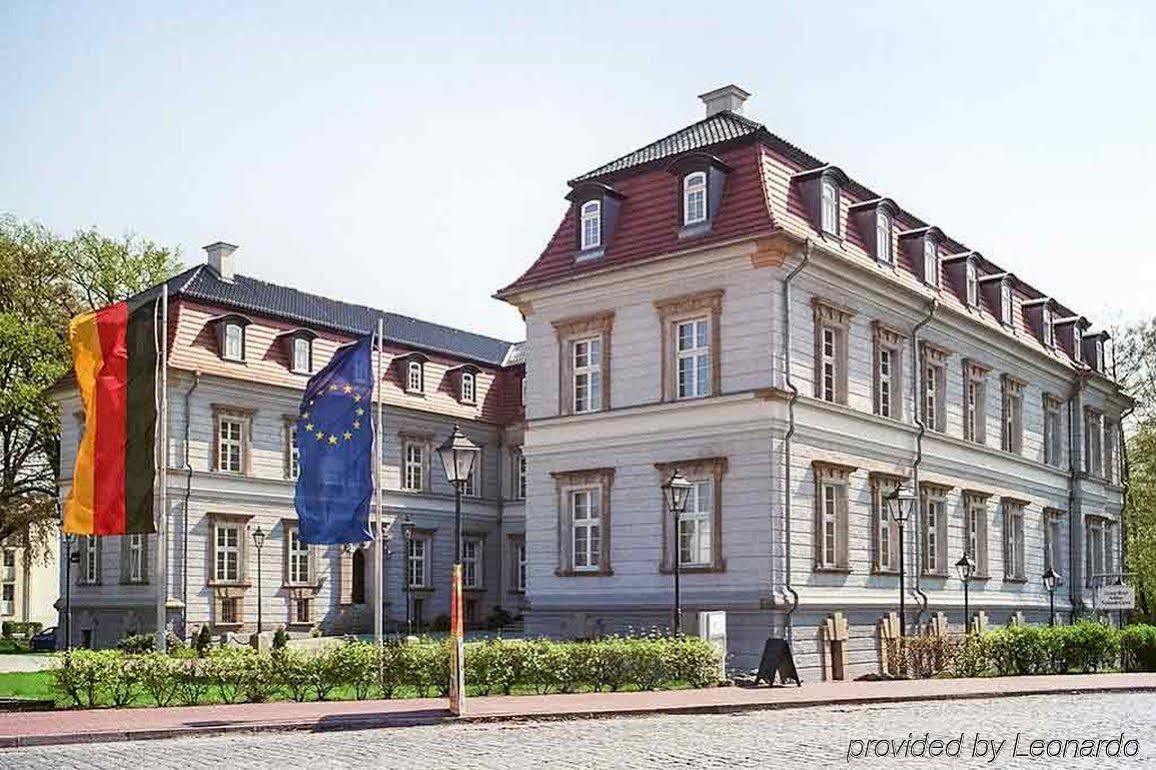 Hotel Schloss Neustadt-Glewe Luaran gambar