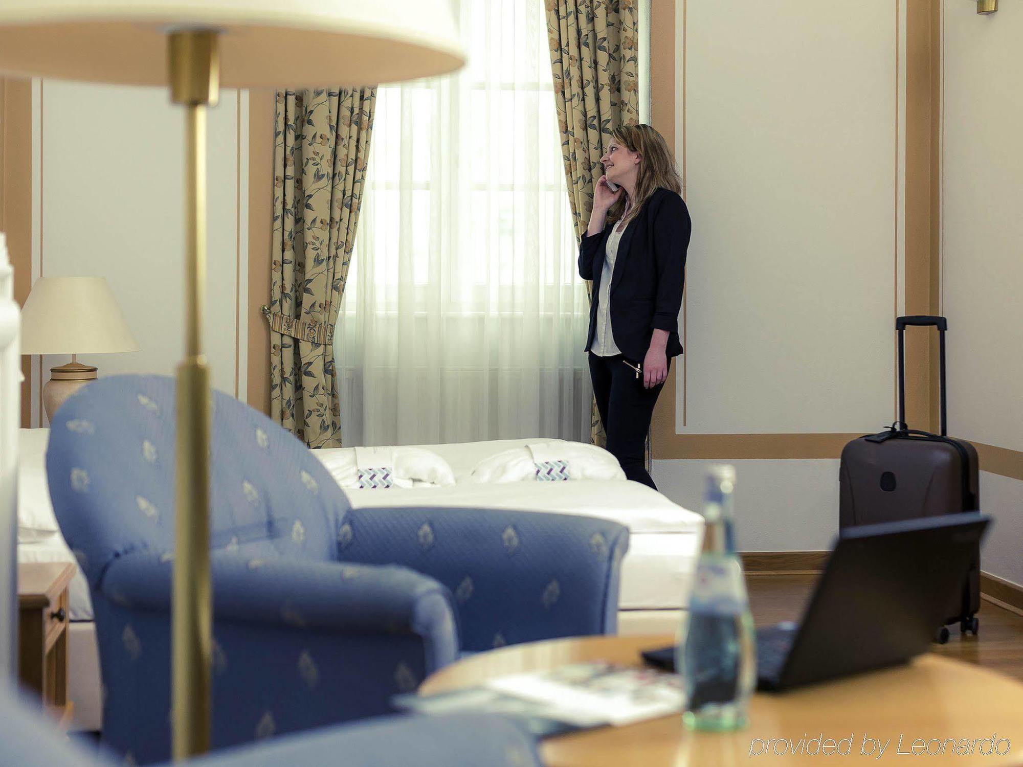 Hotel Schloss Neustadt-Glewe Luaran gambar