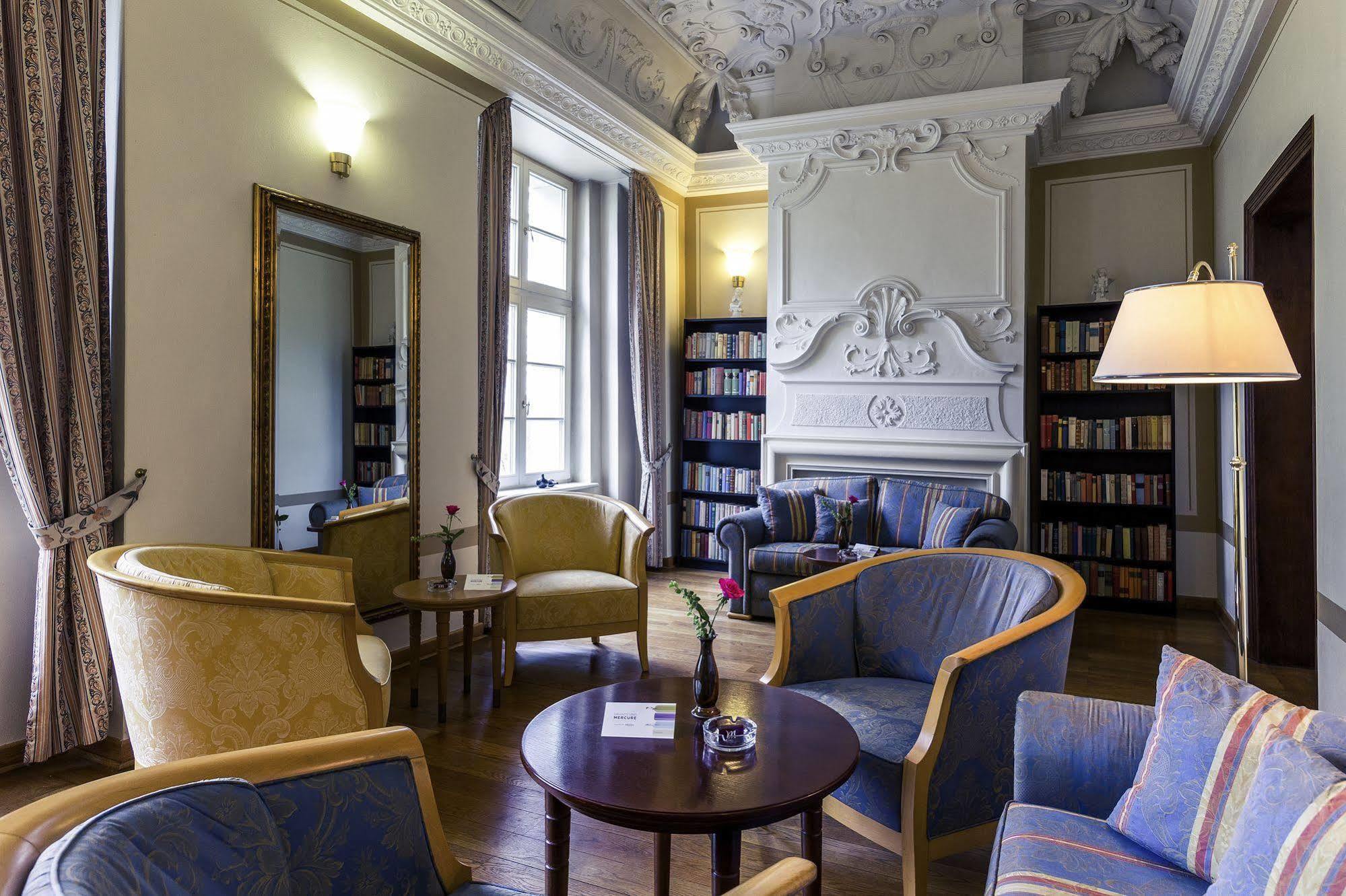 Hotel Schloss Neustadt-Glewe Luaran gambar