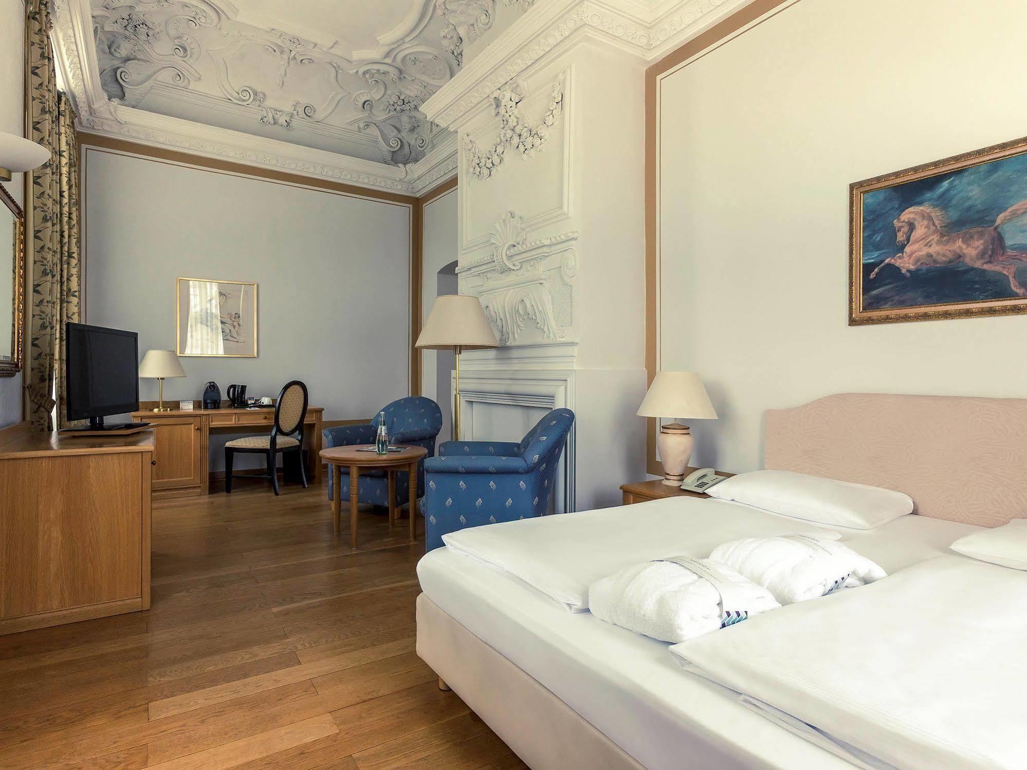 Hotel Schloss Neustadt-Glewe Luaran gambar