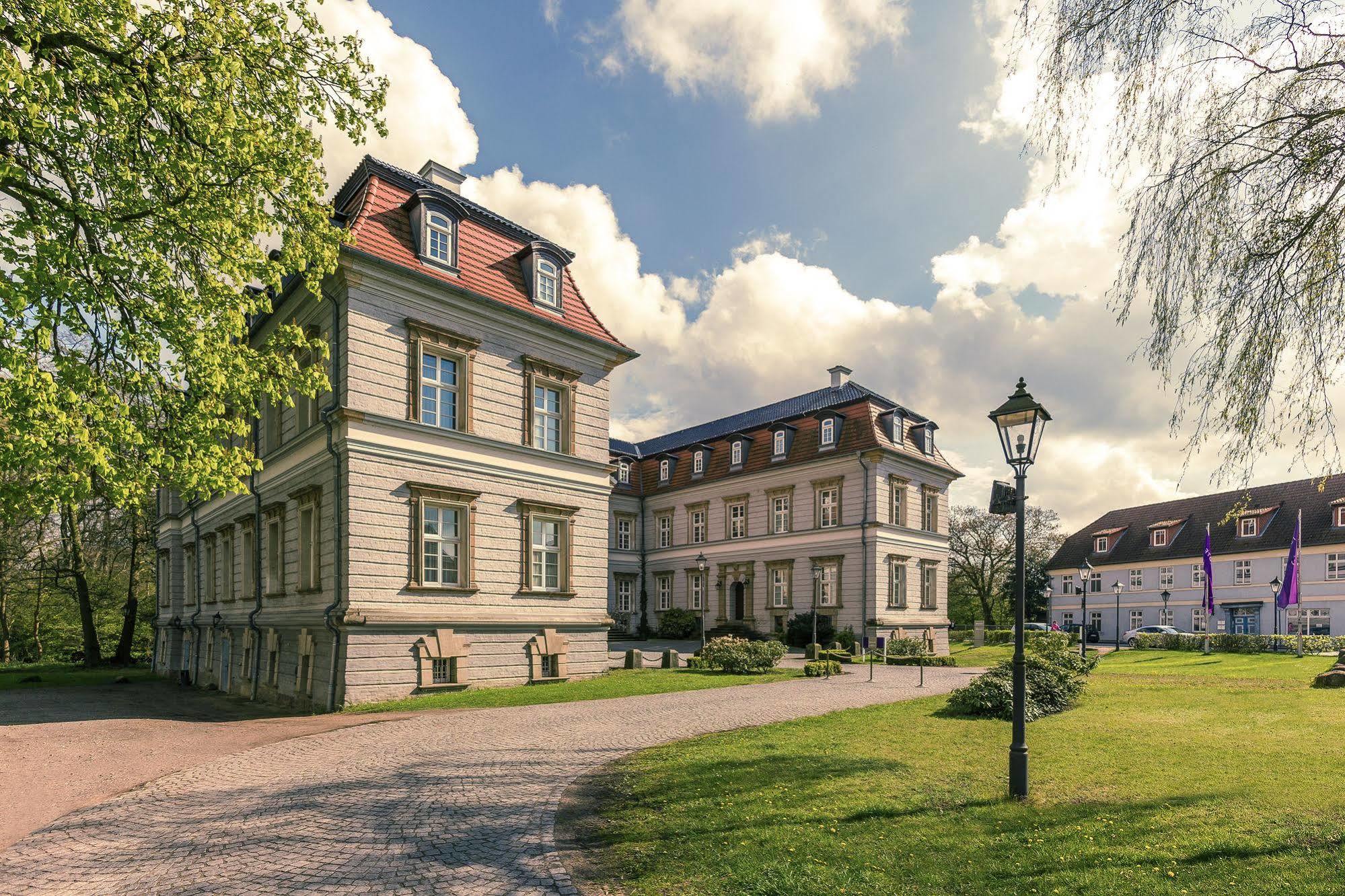 Hotel Schloss Neustadt-Glewe Luaran gambar