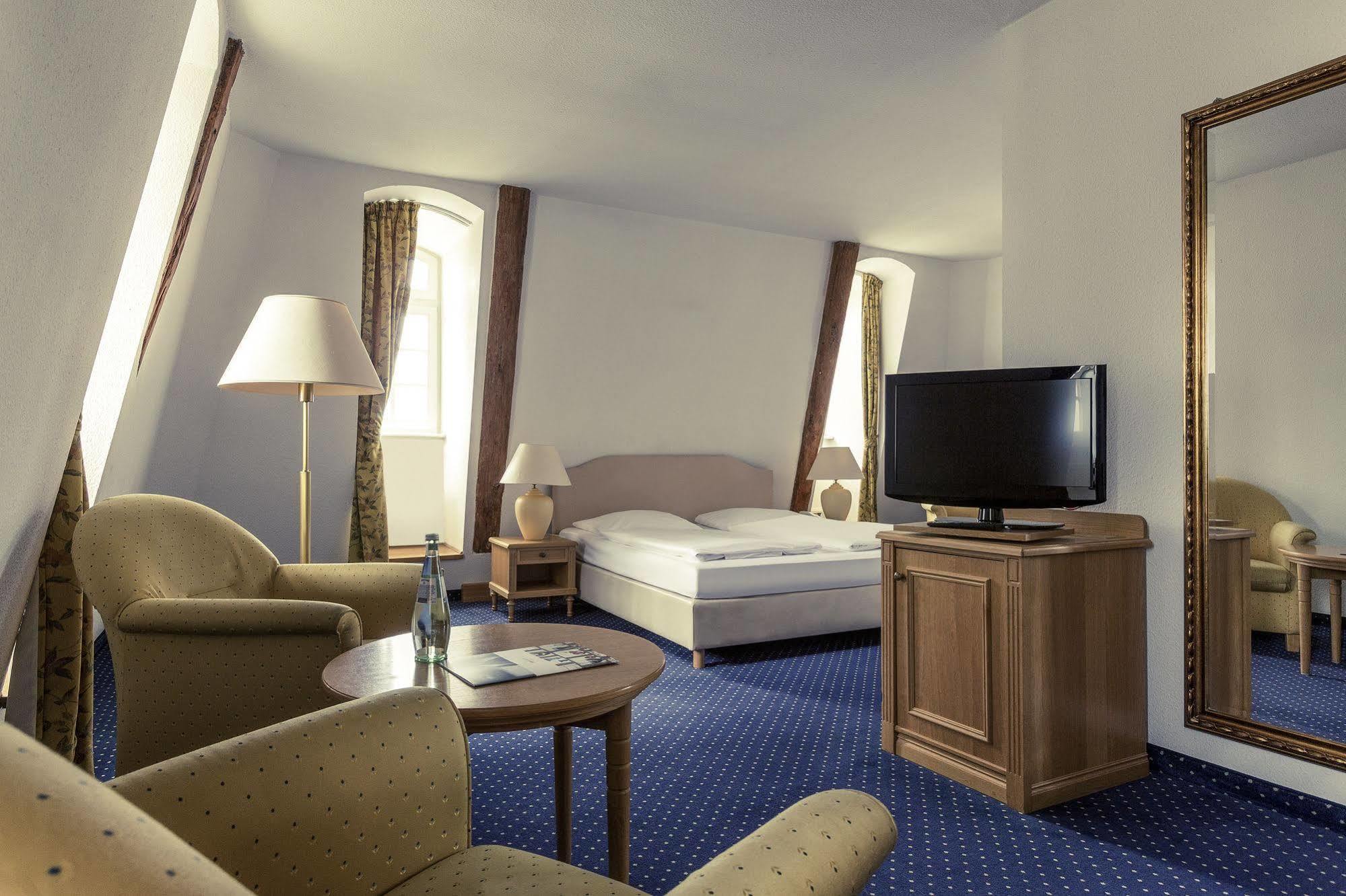 Hotel Schloss Neustadt-Glewe Luaran gambar