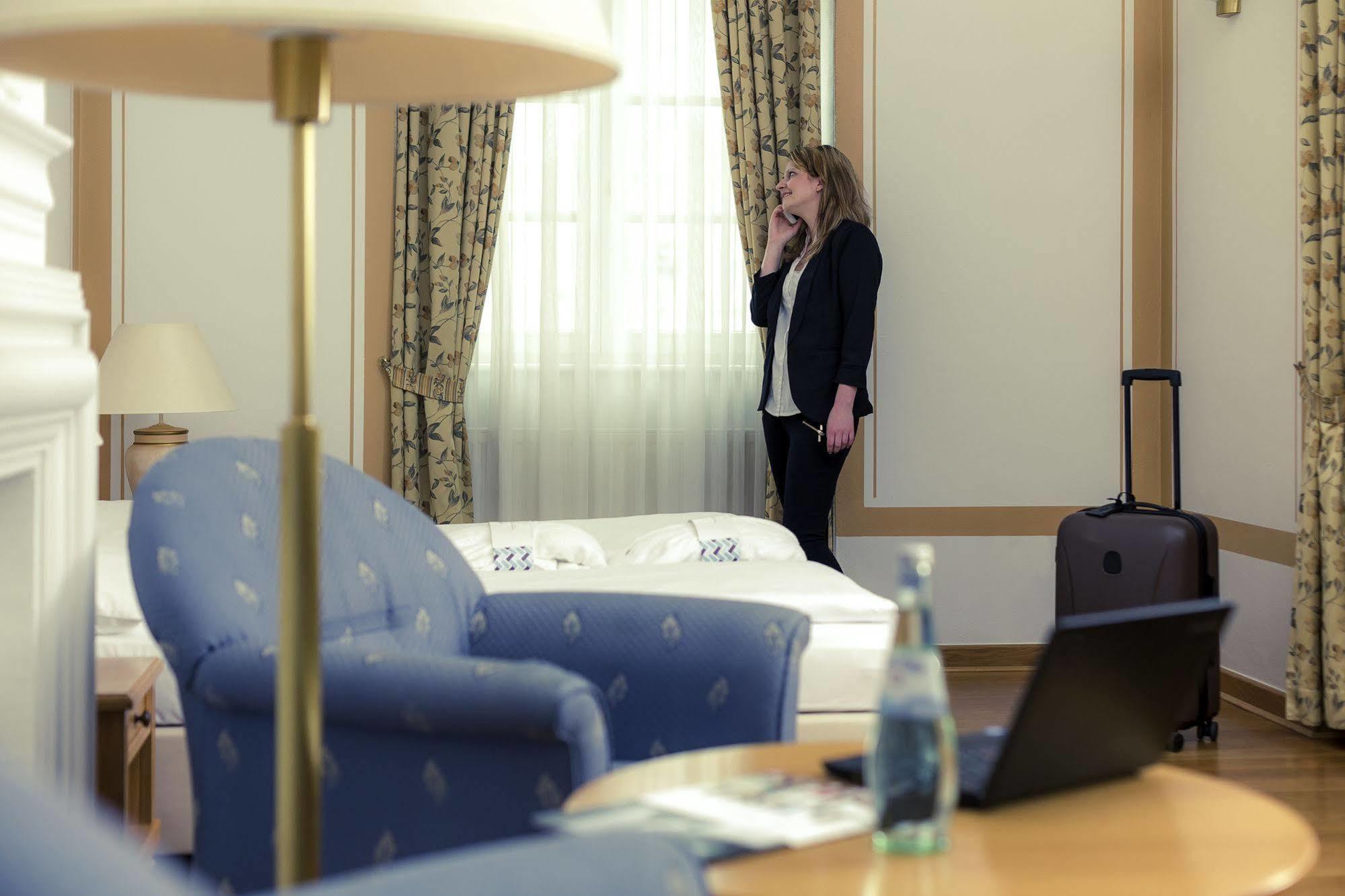 Hotel Schloss Neustadt-Glewe Luaran gambar