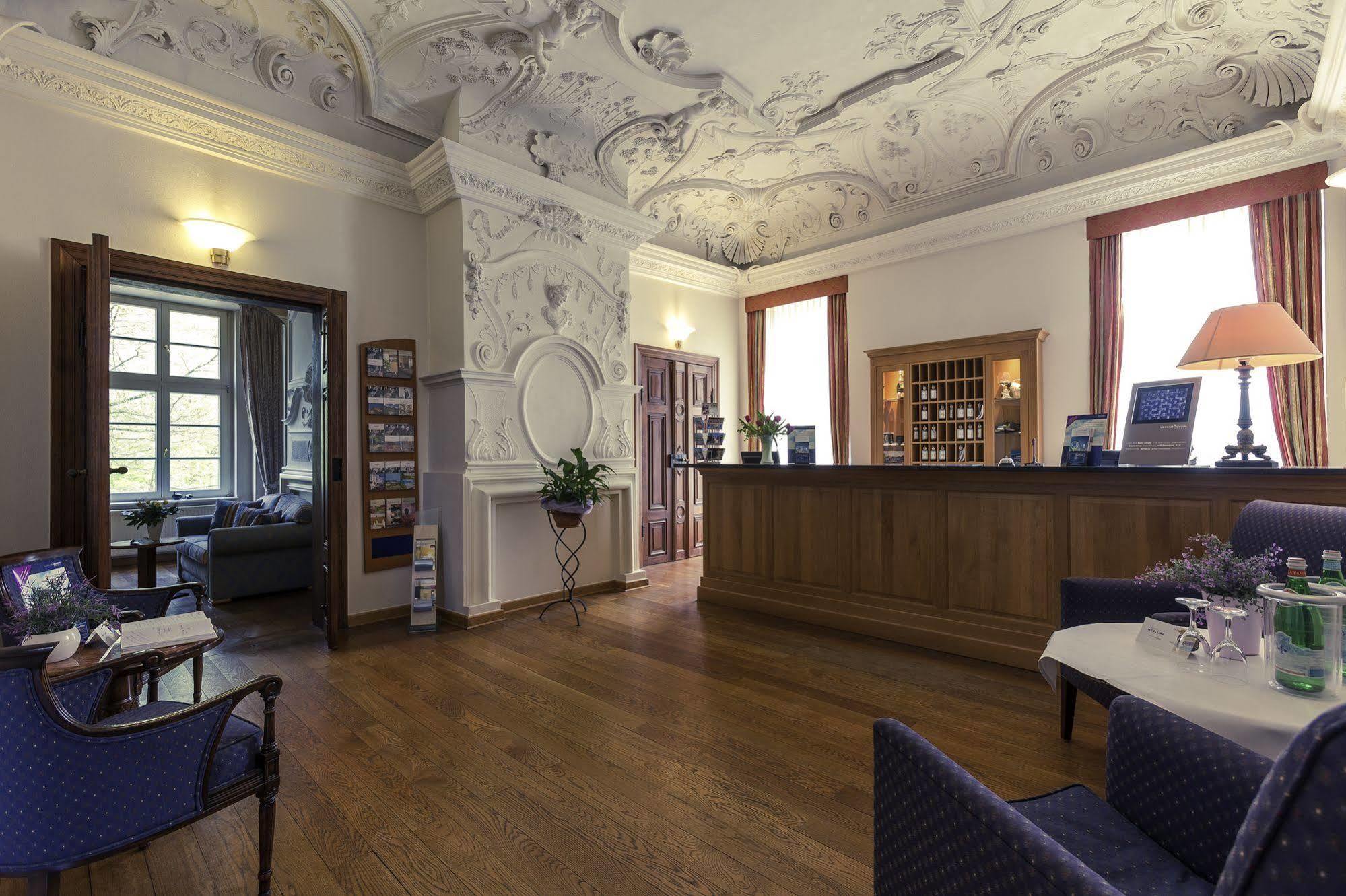 Hotel Schloss Neustadt-Glewe Luaran gambar