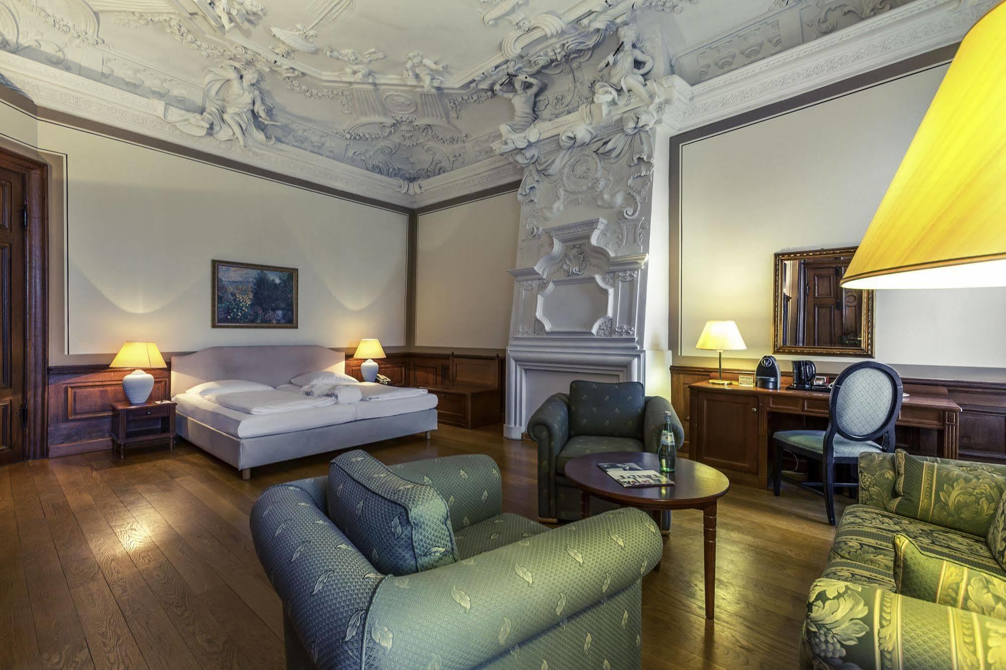 Hotel Schloss Neustadt-Glewe Luaran gambar