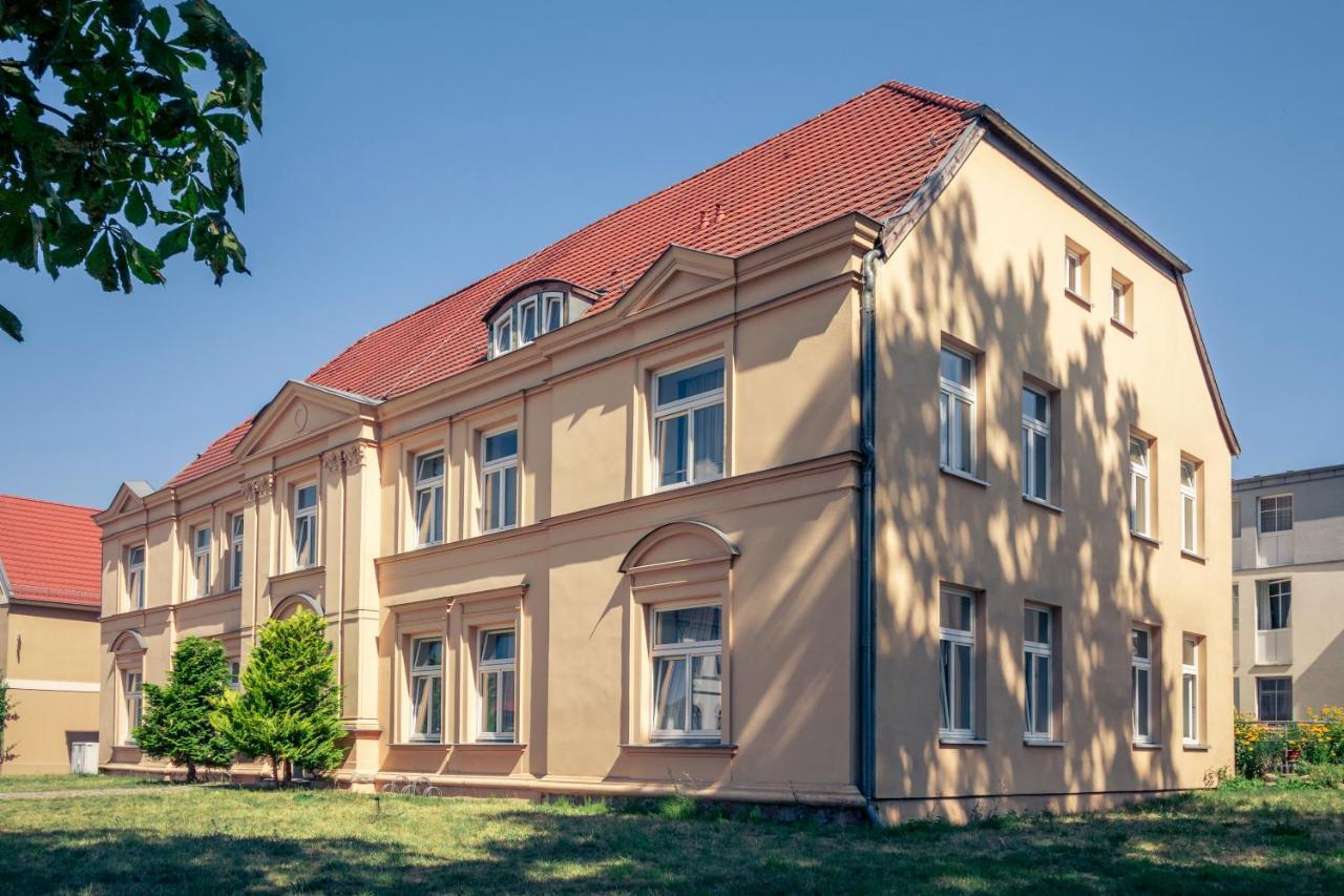 Hotel Schloss Neustadt-Glewe Luaran gambar