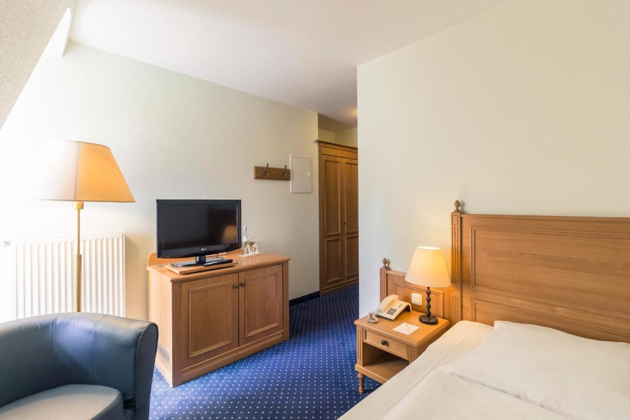 Hotel Schloss Neustadt-Glewe Luaran gambar