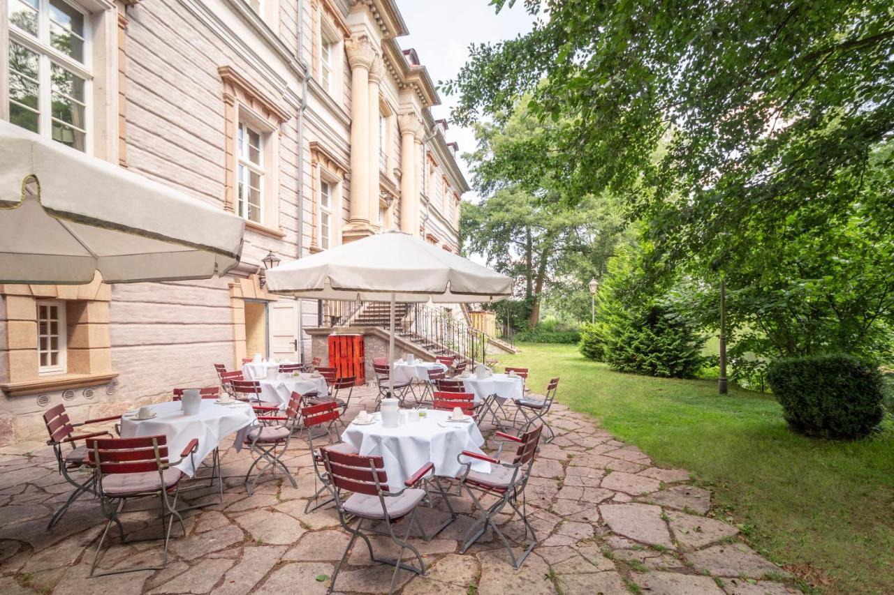 Hotel Schloss Neustadt-Glewe Luaran gambar