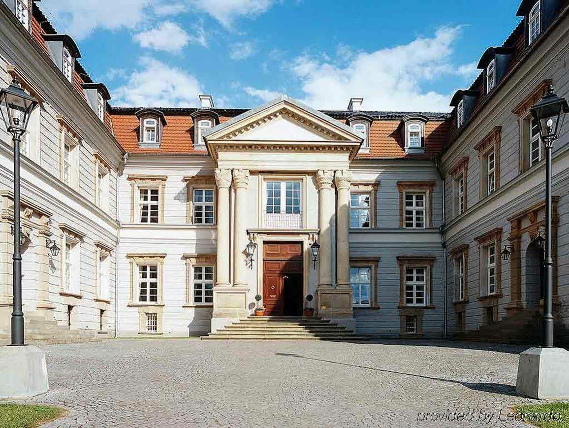Hotel Schloss Neustadt-Glewe Luaran gambar
