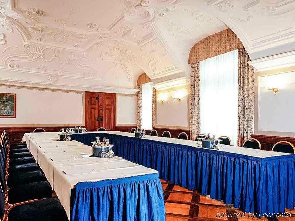 Hotel Schloss Neustadt-Glewe Luaran gambar